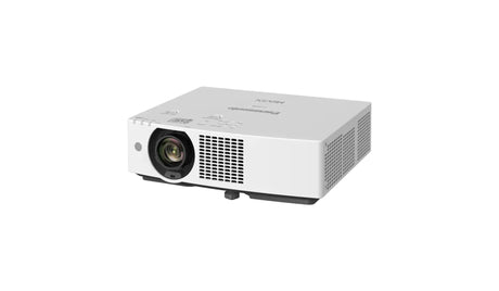 Panasonic PT-VMQ65 4K Laser Golf Beamer - Schrägansicht