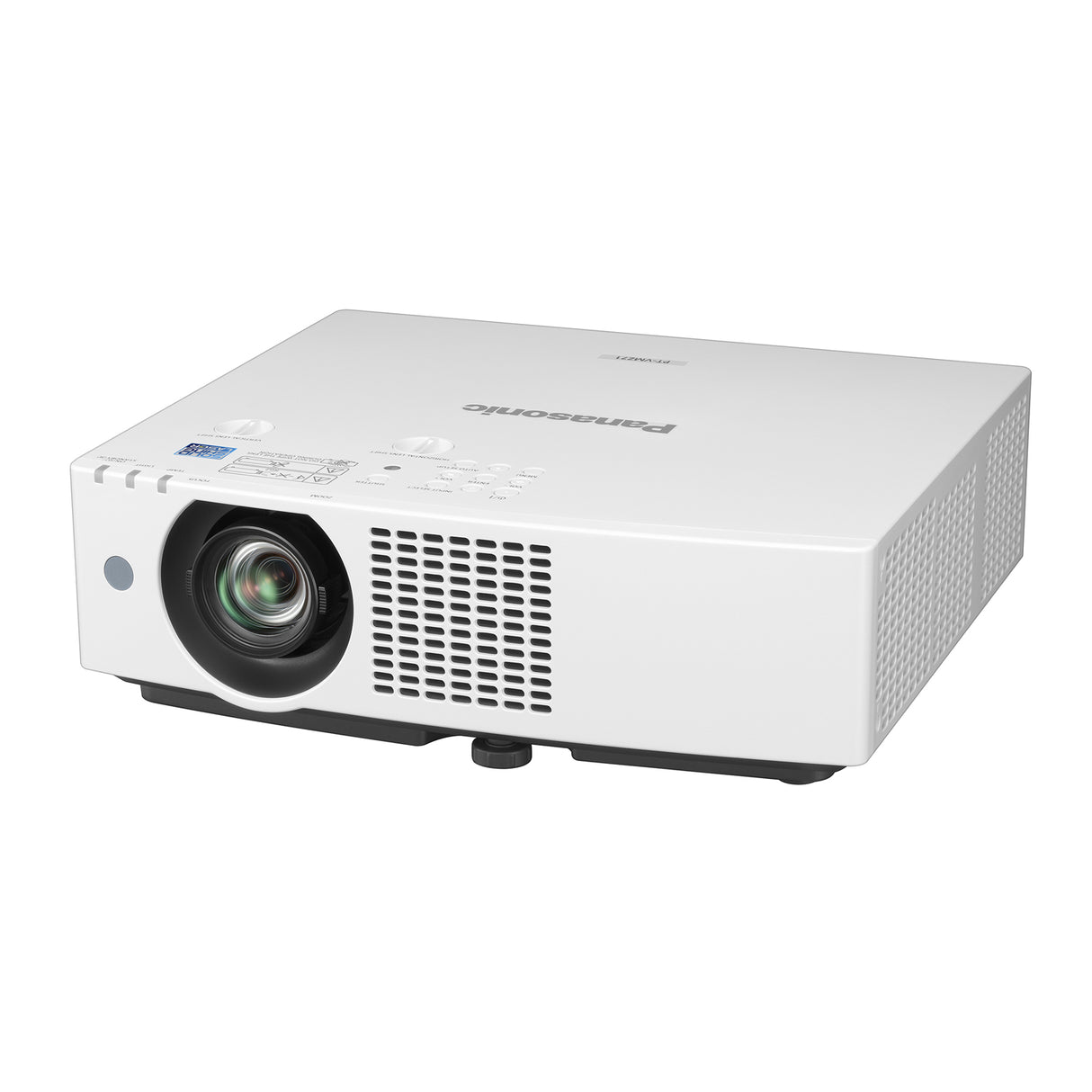 Panasonic PT-VMZ51 WUXGA Laser Golf Beamer - Schrägansicht