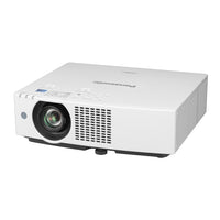 Panasonic PT-VMZ51 - WUXGA Laser Golf Beamer | HEIMKINO.de Tuning Edition