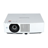 Panasonic PT-VMZ51S WUXGA Laser Golf Beamer - Frontansicht