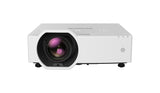 Panasonic PT-VMZ6STEJ WUXGA Laser Golf Beamer - Frontansicht Nahaufnahme