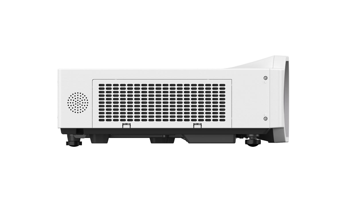 Panasonic PT-VMZ6STEJ WUXGA Laser Golf Beamer - Seitenansicht