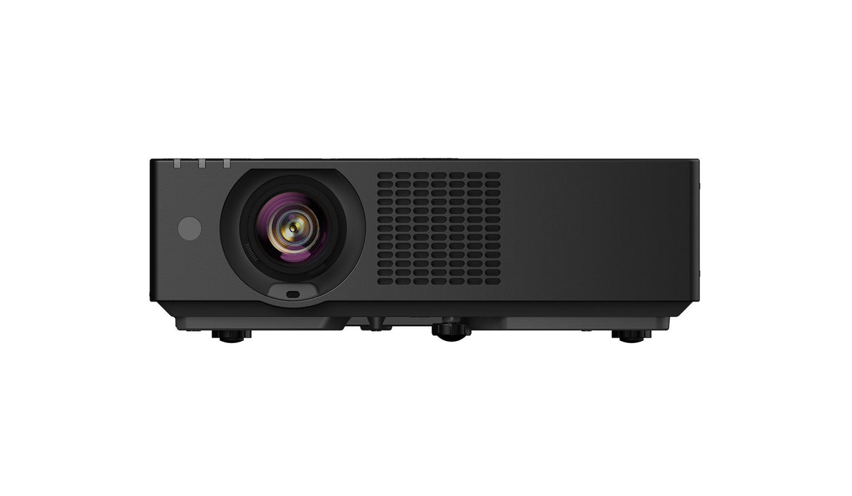 Panasonic PT-VMZ72BEJ WUXGA Laser Beamer - Frontansicht Nahaufnahme