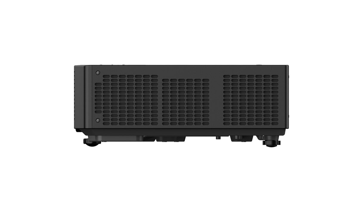 Panasonic PT-VMZ72BEJ WUXGA Laser Beamer - Seitenansicht