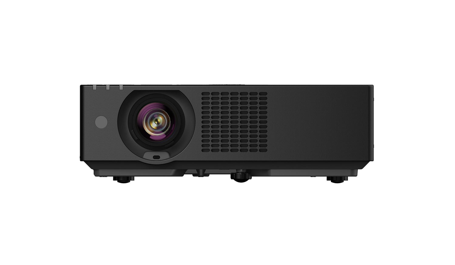 Panasonic PT-VMZ82BEJ WUXGA Laser Beamer - Frontansicht Nahaufnahme