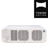 Panasonic PT-FRZ50W Beamer - Anschluesse