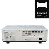 Panasonic PT-VMZ62EJ Beamer - Anschkluesse