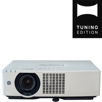 Panasonic PT-VMZ62EJ - WUXGA Laser Golf Beamer | HEIMKINO.de Tuning Edition