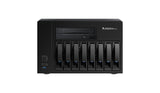R_volution NAS 8-Bay Speicher - Frontansicht
