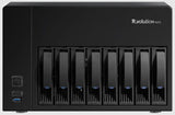 R_volution NAS Storage 8-Bay Speicher - Frontansicht