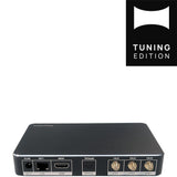 R_volution PlayerMini 4K Mediaplayer - Rückseite mit Anschlüssen