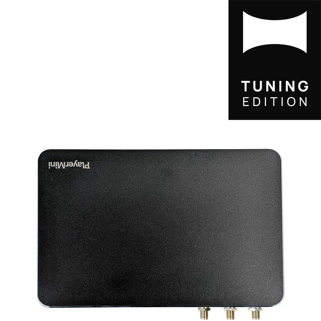 R_volution PlayerMini 4K Mediaplayer - Ansicht von oben