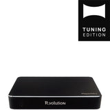 R_volution PlayerMini 4K Mediaplayer - Frontansicht