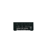 Rotel RMB-1555 Schwarz AV-Endstufe - Rückseite mit Anschlüssen