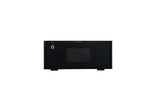 Rotel RMB-1555 Schwarz AV-Endstufe - Frontansicht Nahaufnahme