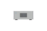 Rotel RMB-1555 Silber AV-Endstufe - Frontansicht Nahaufnahme
