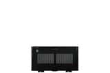 Rotel RMB-1585 Schwarz AV-Endstufe - Frontansicht