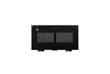 Rotel RMB-1585 Schwarz AV-Endstufe - Frontansicht Nahaufnahme