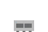 Rotel RMB-1585 Silber AV-Endstufe - Frontansicht