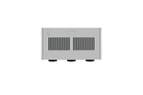 Rotel RMB-1585 Silber AV-Endstufe - Frontansicht Nahaufnahme