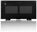 Rotel RMB-1587 MKII Schwarz AV-Endstufe - Frontansicht