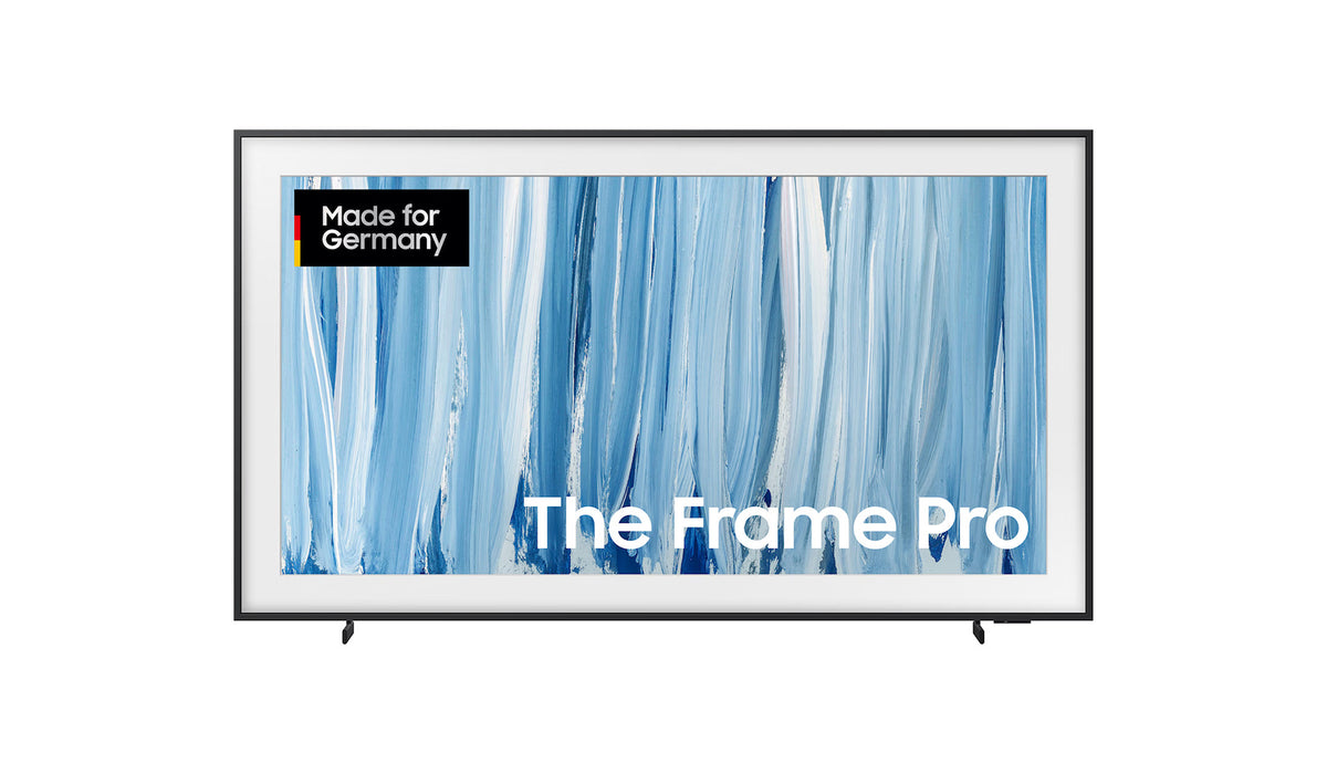 Samsung The Frame Pro LS03HW (2026) 55" - 4K HDR Fernseher | HEIMKINO.de Tuning Edition