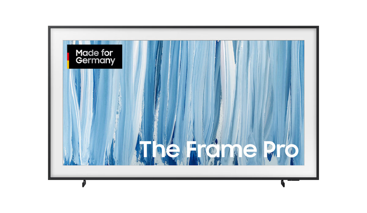 Samsung The Frame Pro LS03HW (2026) 75" - 4K HDR Fernseher | HEIMKINO.de Tuning Edition