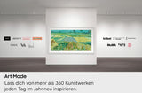Samsung The Frame Pro LS03HW (2026) 75" - 4K HDR Fernseher | HEIMKINO.de Tuning Edition