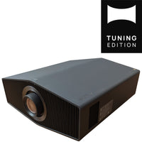 Sony BRAVIA Projektor 9 Schwarz - 4K HDR Laser Beamer | HEIMKINO.de Tuning Edition