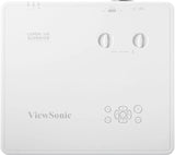 ViewSonic LSC601WU WUXGA Laser Golf Beamer - Ansicht von oben