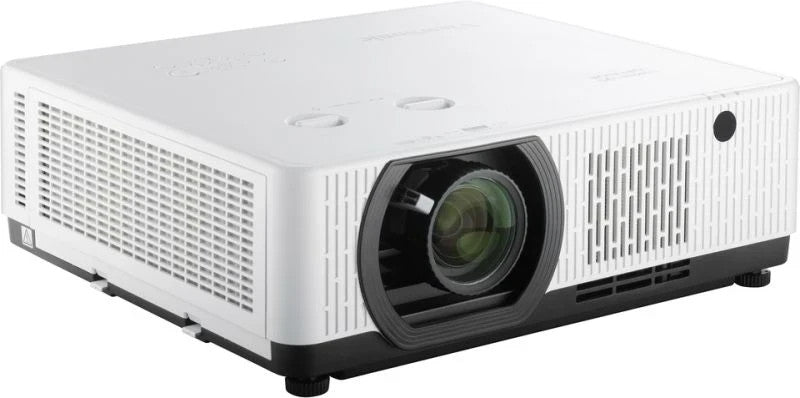 ViewSonic LSC731WU WUXGA Laser Golf Beamer - Schrägansicht von hinten