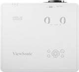 ViewSonic LSC731WU WUXGA Laser Golf Beamer - Ansicht von oben