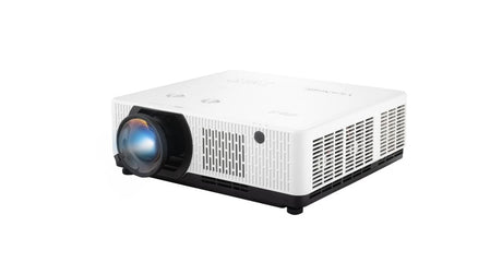 ViewSonic LSC731WU-ST WUXGA Laser Golf Beamer - Schrägansicht