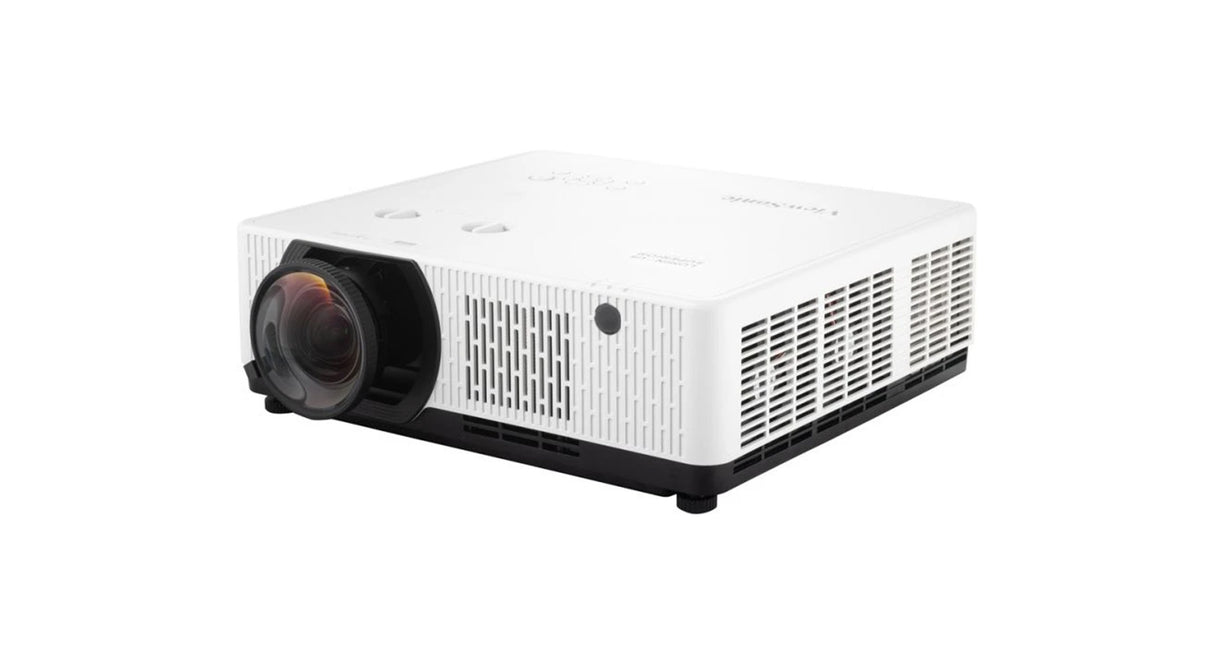 ViewSonic LSC731WU-ST WUXGA Laser Golf Beamer - Schrägansicht Nahaufnahme