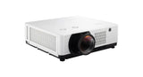 ViewSonic LSC731WU-ST WUXGA Laser Golf Beamer - Schrägansicht von hinten