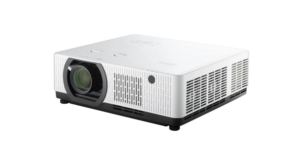 ViewSonic LSC801WU WUXGA Laser Golf Beamer - Schrägansicht Nahaufnahme
