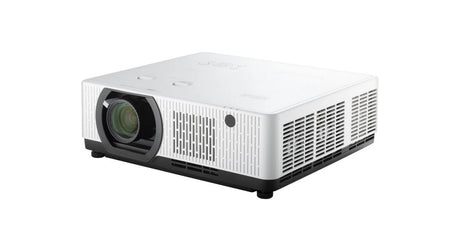 ViewSonic LSC801WU WUXGA Laser Golf Beamer - Schrägansicht Nahaufnahme
