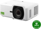 ViewSonic V554K B-Ware Platin - Schrägansicht