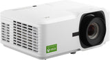 ViewSonic V554K B-Ware Platin - Schrägansicht Nahaufnahme