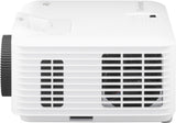 ViewSonic V554K B-Ware Platin - Seitenansicht