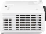 ViewSonic V554K B-Ware Platin - Seitenansicht mit Objektiv