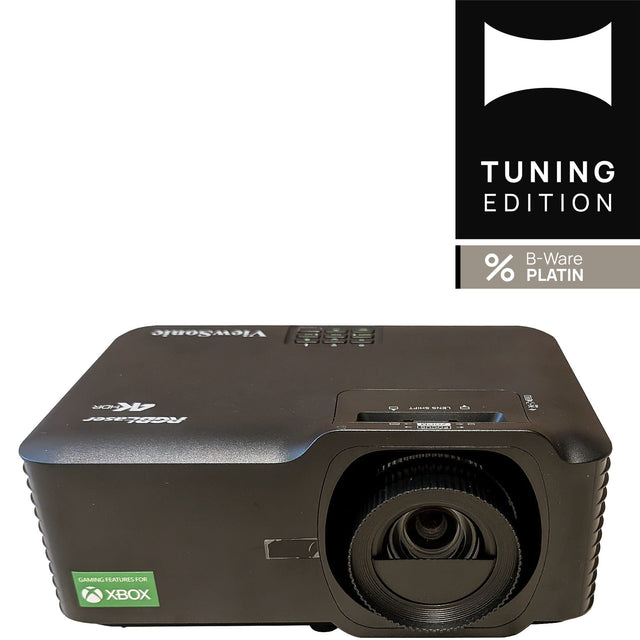 ViewSonic V704K B-Ware Platin - Frontansicht