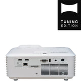 ViewSonic LS741HD Beamer - Anschluesse