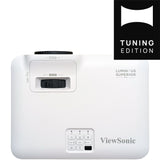 ViewSonic LS741HD Beamer - Oben