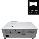 ViewSonic LS901-4K Beamer - Anschluesse