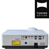 ViewSonic LSC601WU-ST Beamer - Anschluesse