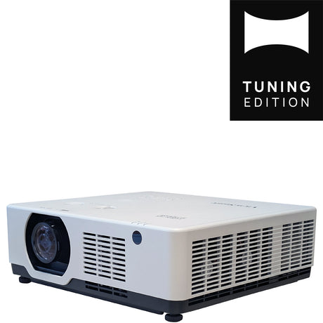 ViewSonic LSC601WU Beamer - Seite
