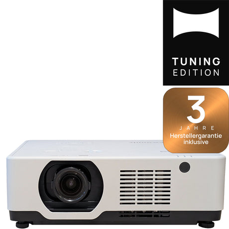 ViewSonic LSC601WU Beamer - Vorne