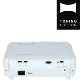 ViewSonic_PX701-4K Beamer - Anschluesse