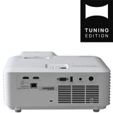 ViewSonic V53HD Beamer - Anschluesse
